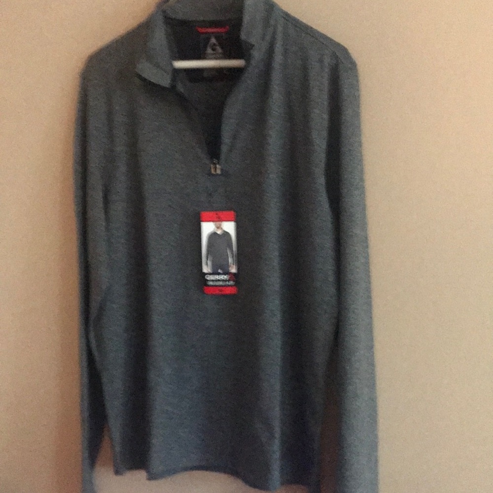 NWT Gerry Mens long sleeve size M